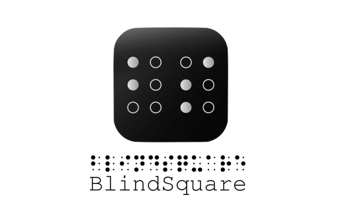 Blind Square Logo