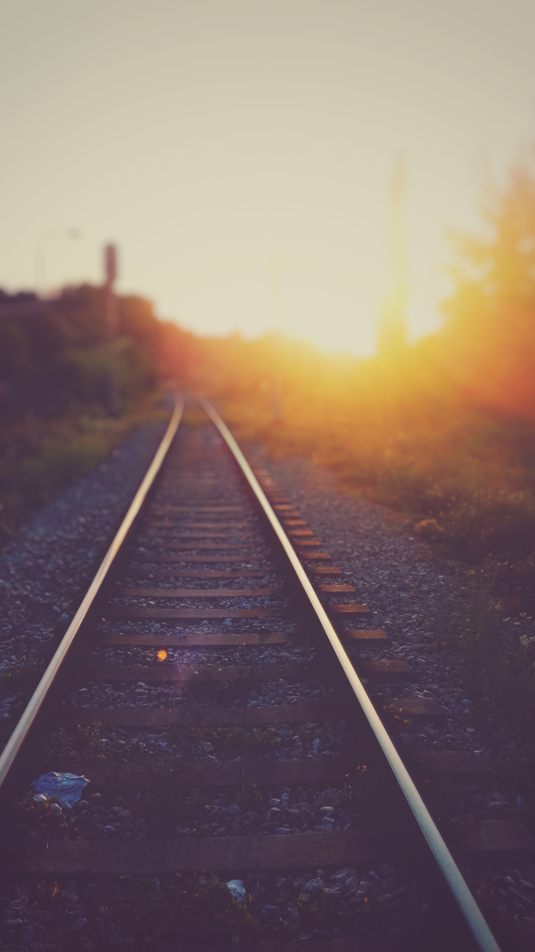 Train Tracks