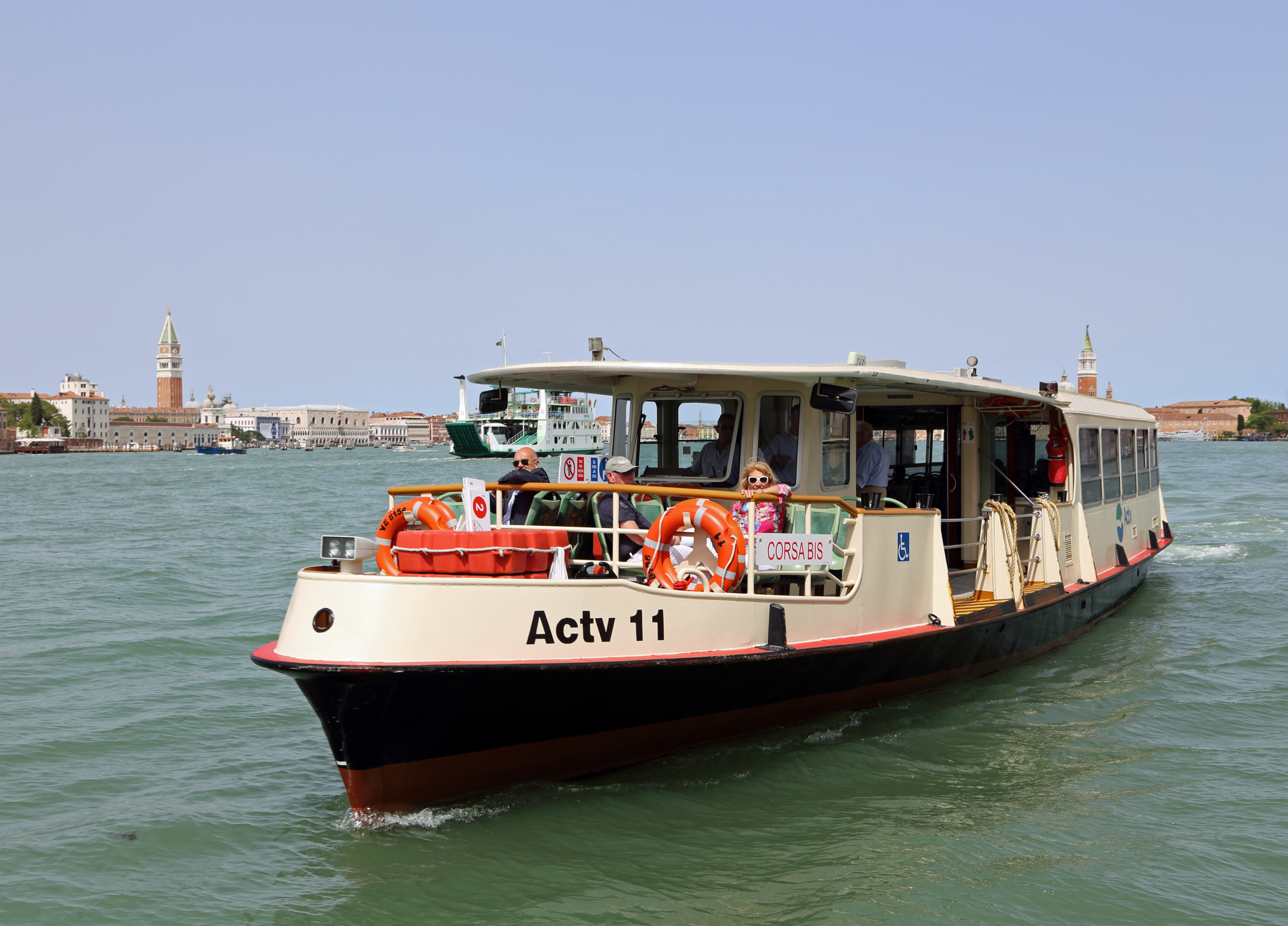 Venice vaporetto