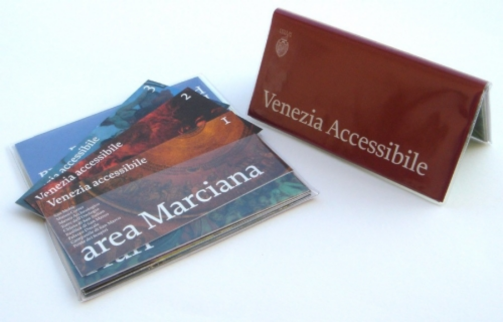 Citta per tutti Accessible Venice kit