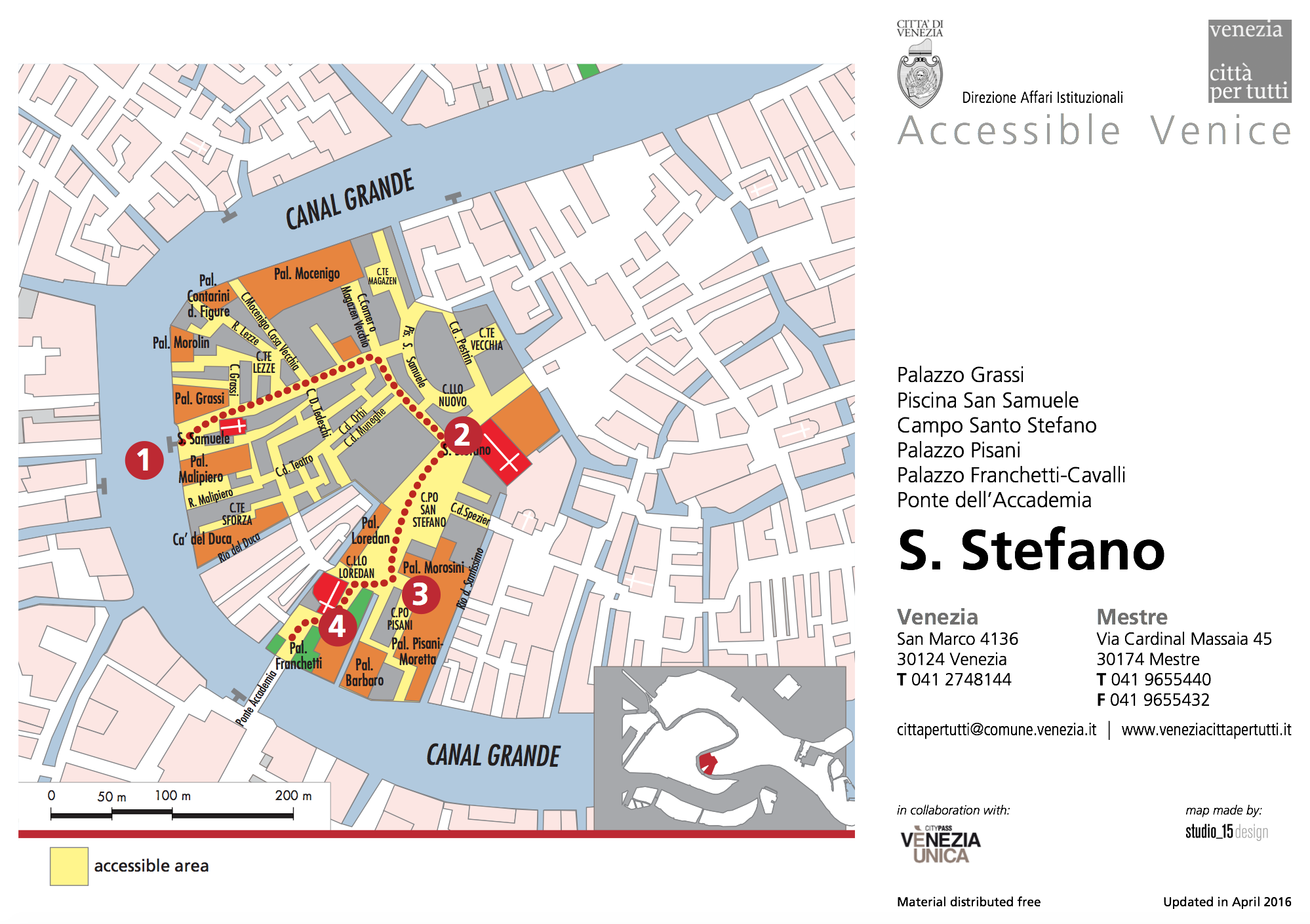 Citta per tutti Stefano map