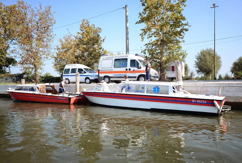 sanitrans boats