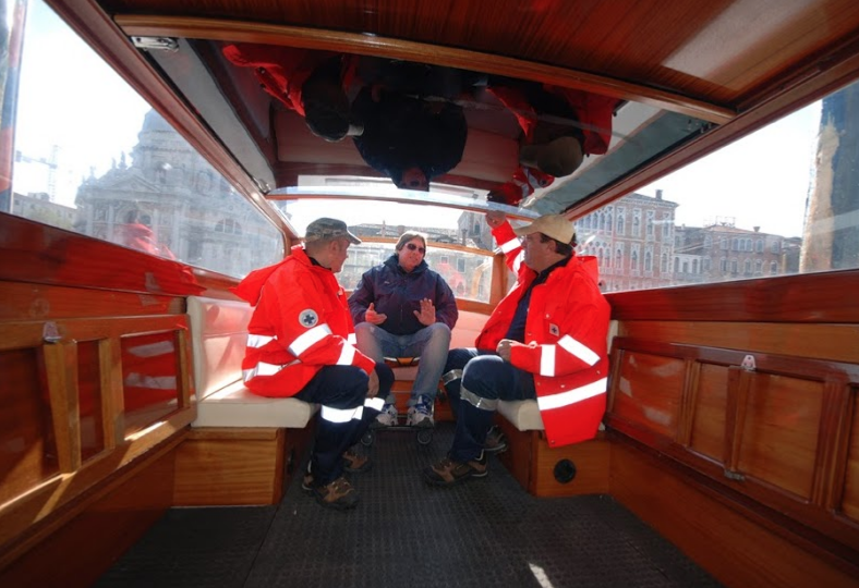 sanitrans employees